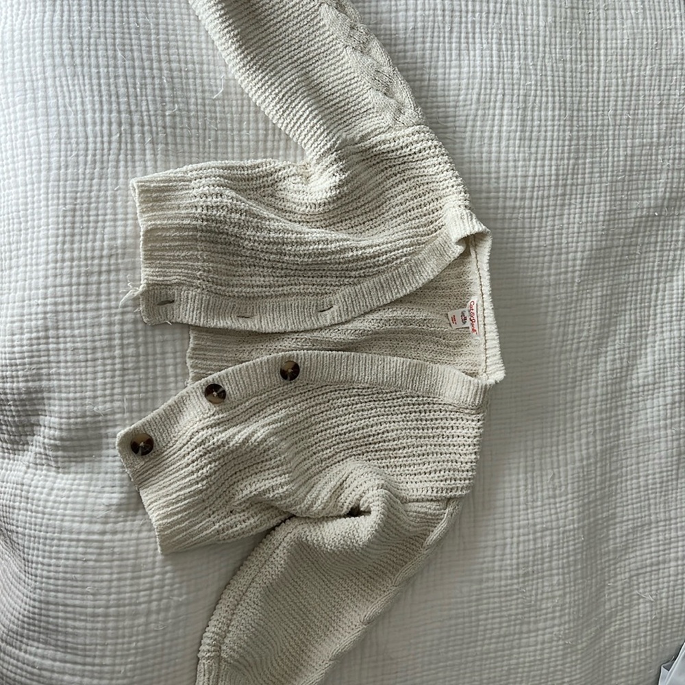 White button up